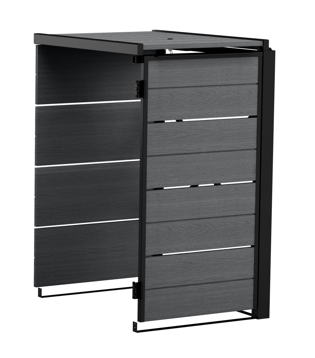 Keter Hide Away kerti láda- bővítő modul a 240l-es szemetes tárolóhoz