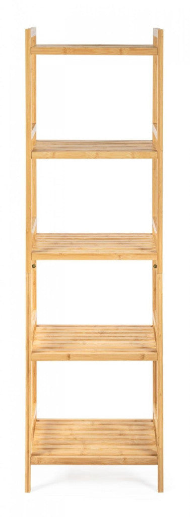 Bambusz polcálvány G21 5 polc