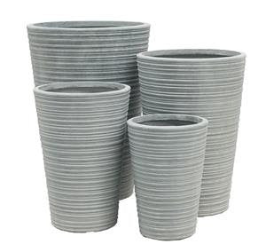 G21 Stone Slim virágcserép 51 cm