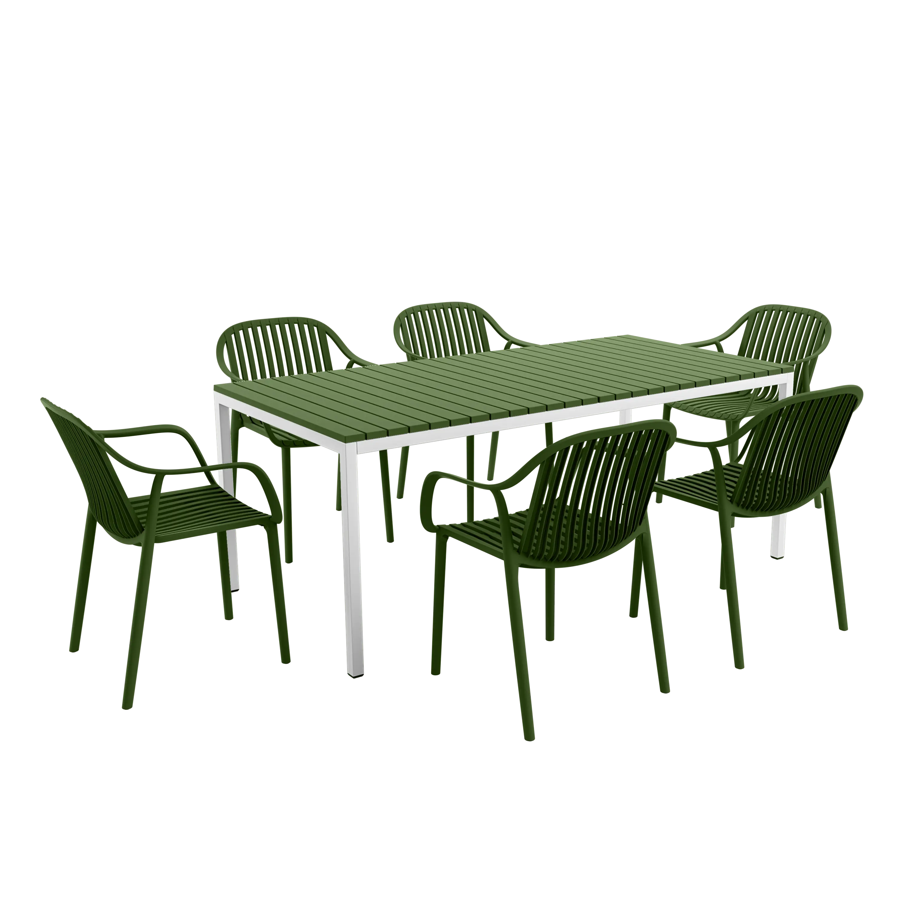 Alme 7 részes szett