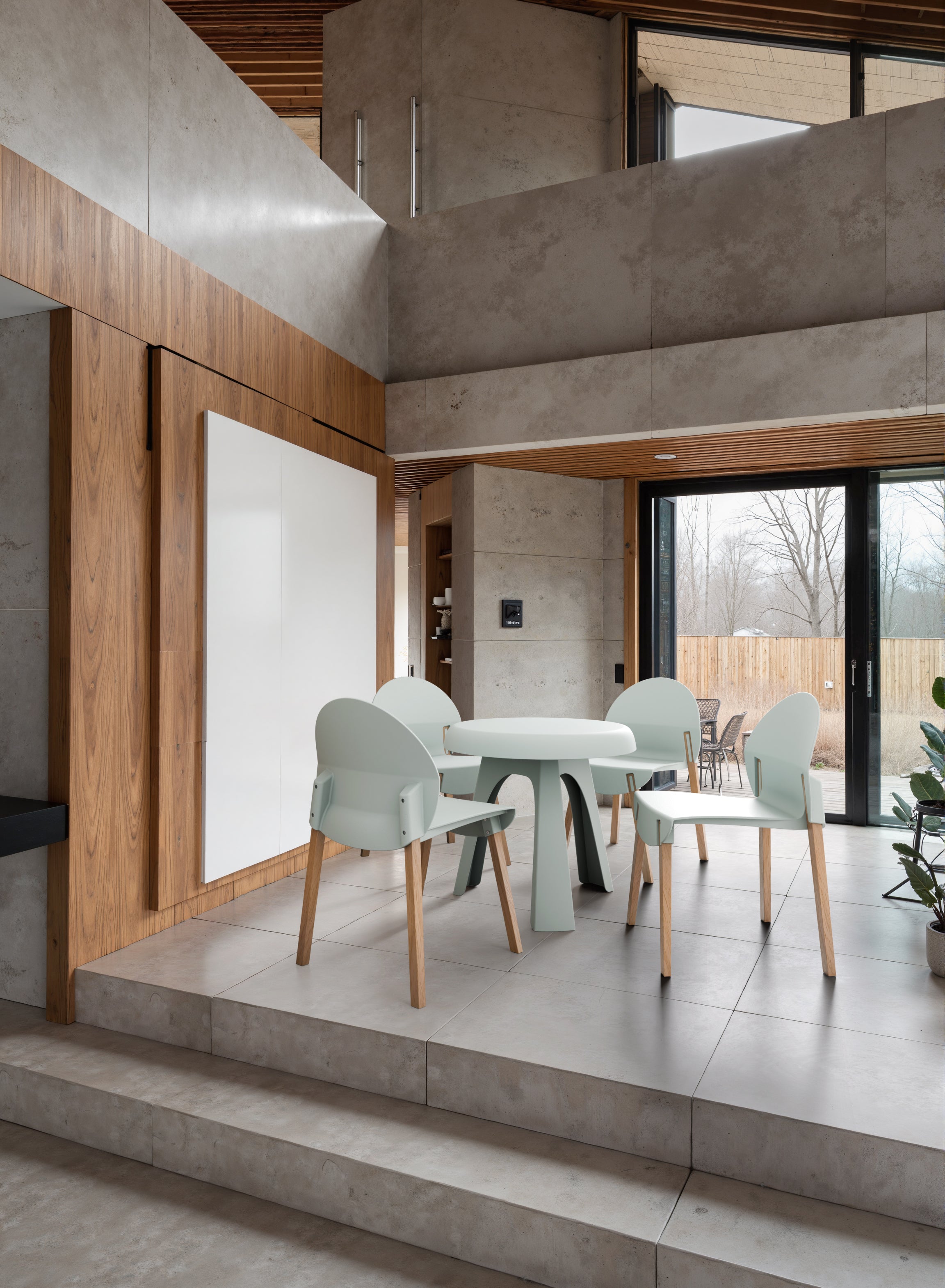 Compasso 5 részes szett