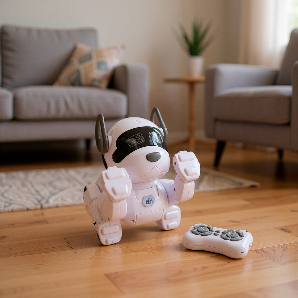 Neo okos, interaktív robotkutya-1