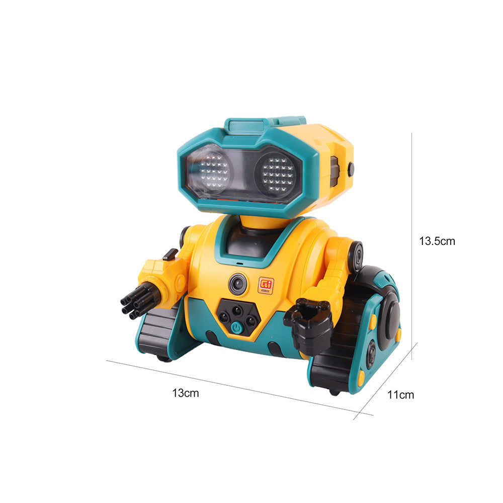 Dex Robot intelligens, érzékelős, interaktív játék-1