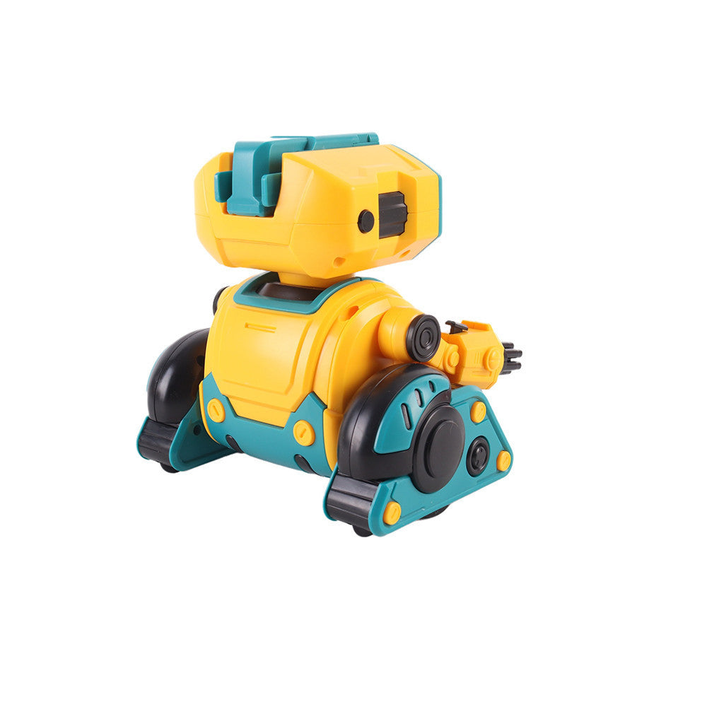 Dex Robot intelligens, érzékelős, interaktív játék-4