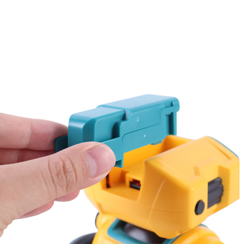 Dex Robot intelligens, érzékelős, interaktív játék-7