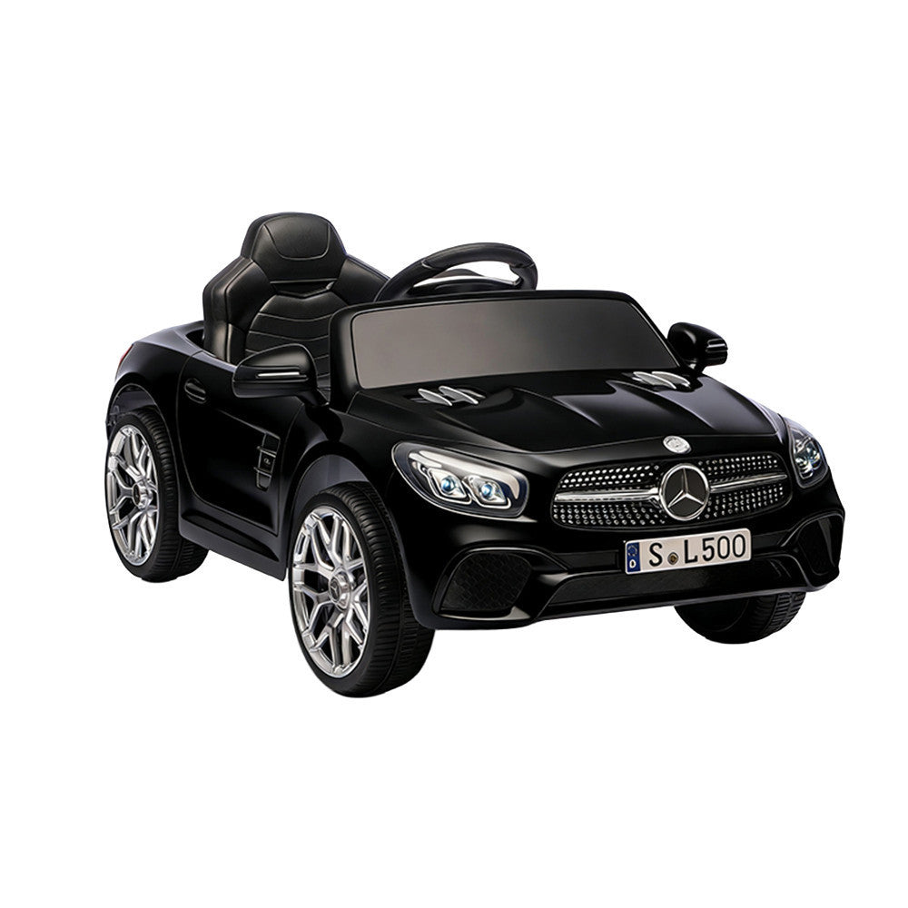 Elektromos autó Mercedes Benz SL 500 fekete