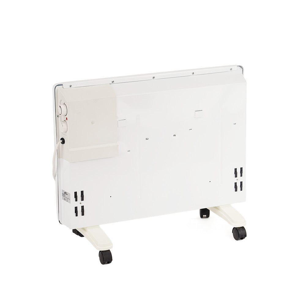 Asama elektromos fűtőtest 750W/1500W-8