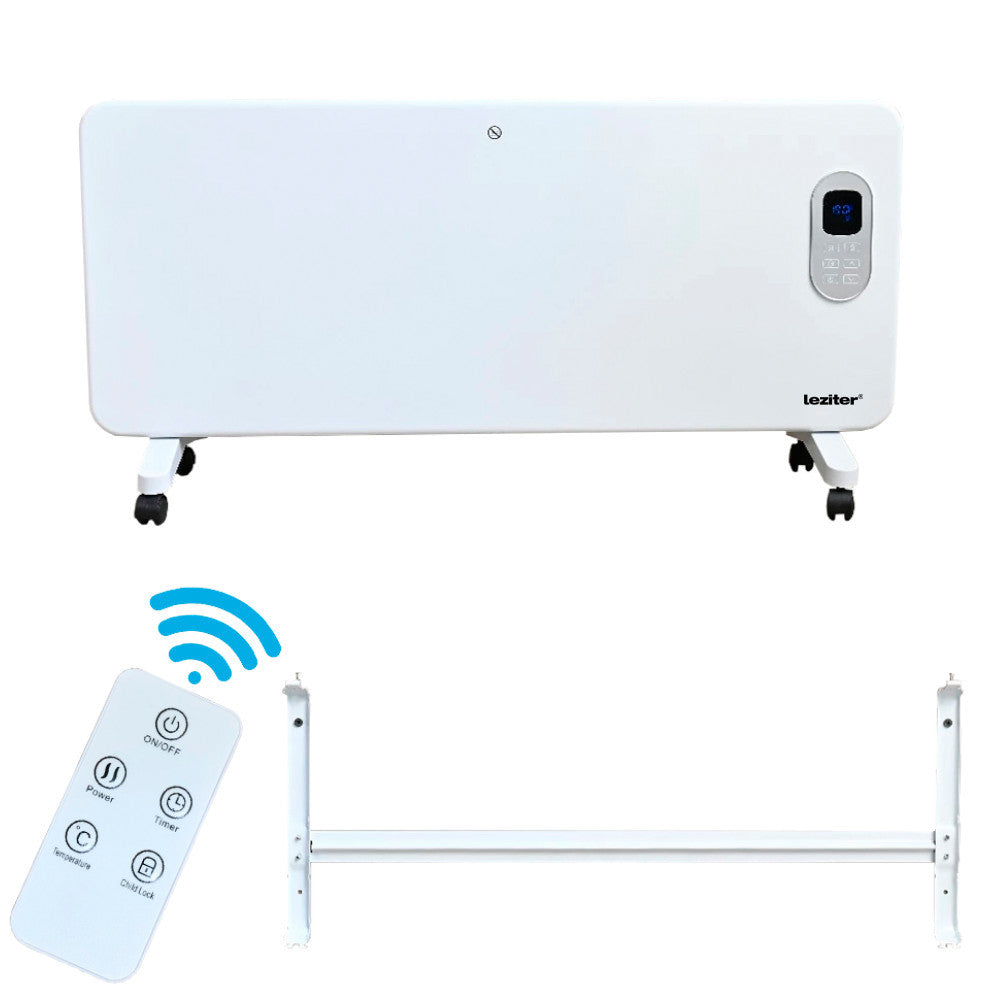 Methana elektromos fűtőtest 1000W/2000W-0