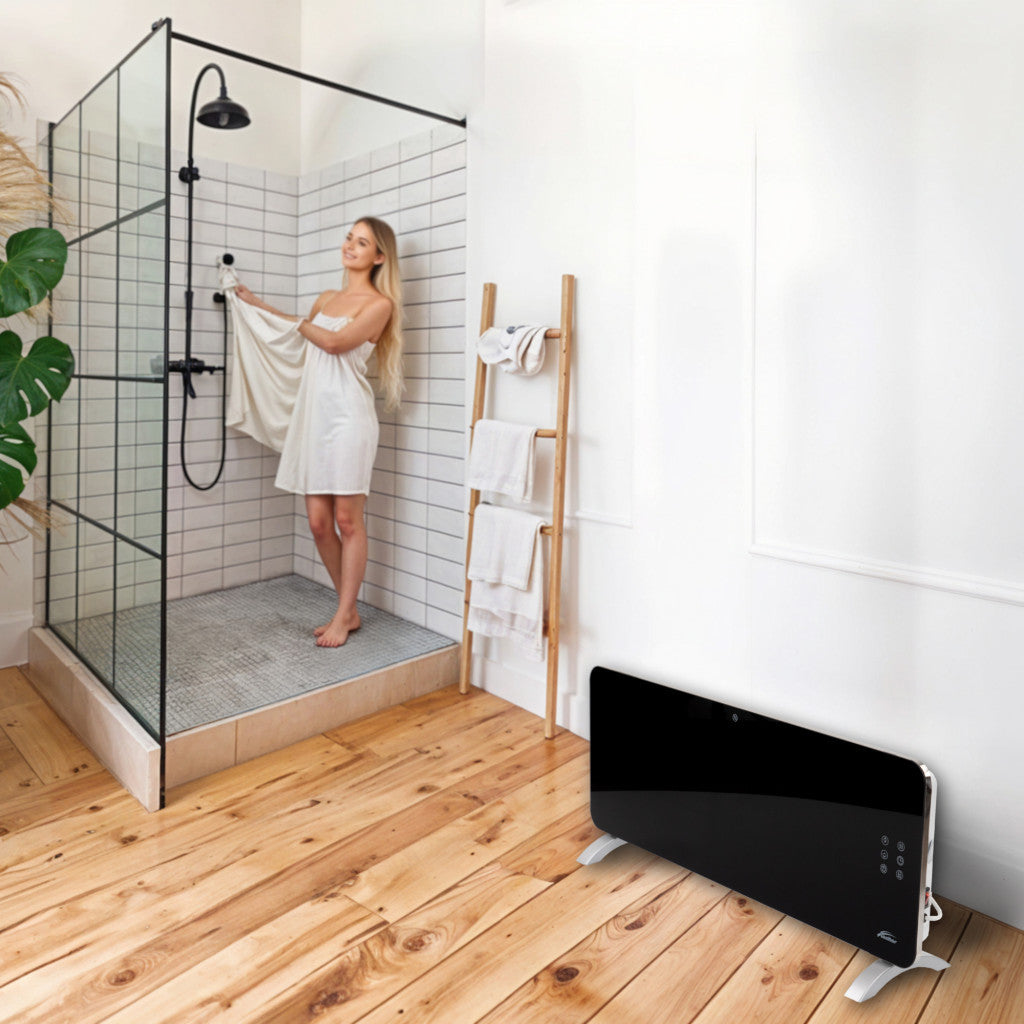 Hekla elektromos wifis okos fűtőtest 1200W/2400W-1
