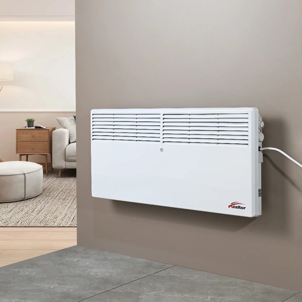 Asama elektromos fűtőtest 1250W/2500W-1