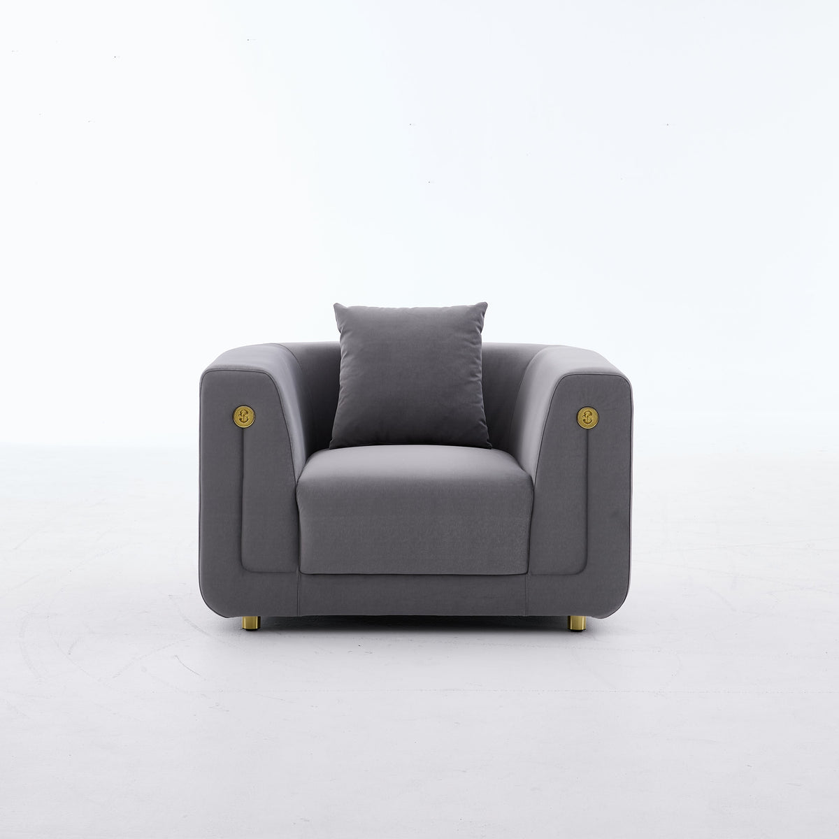 Rosalia 3 részes kanapé szett