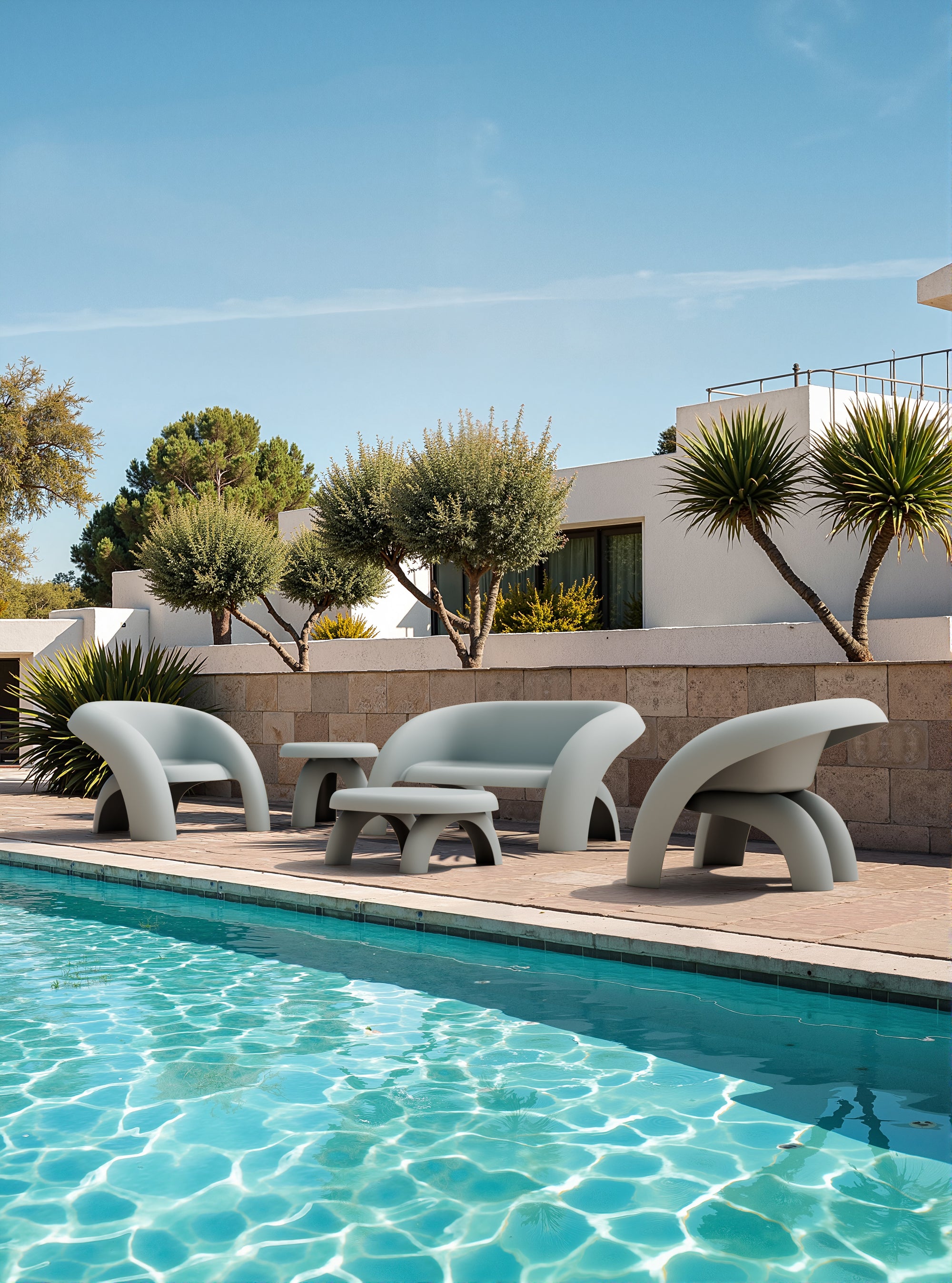 Coccola 5 részes szett