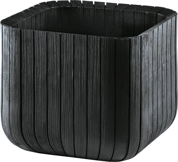 Keter Cube Planter S virágláda antracit