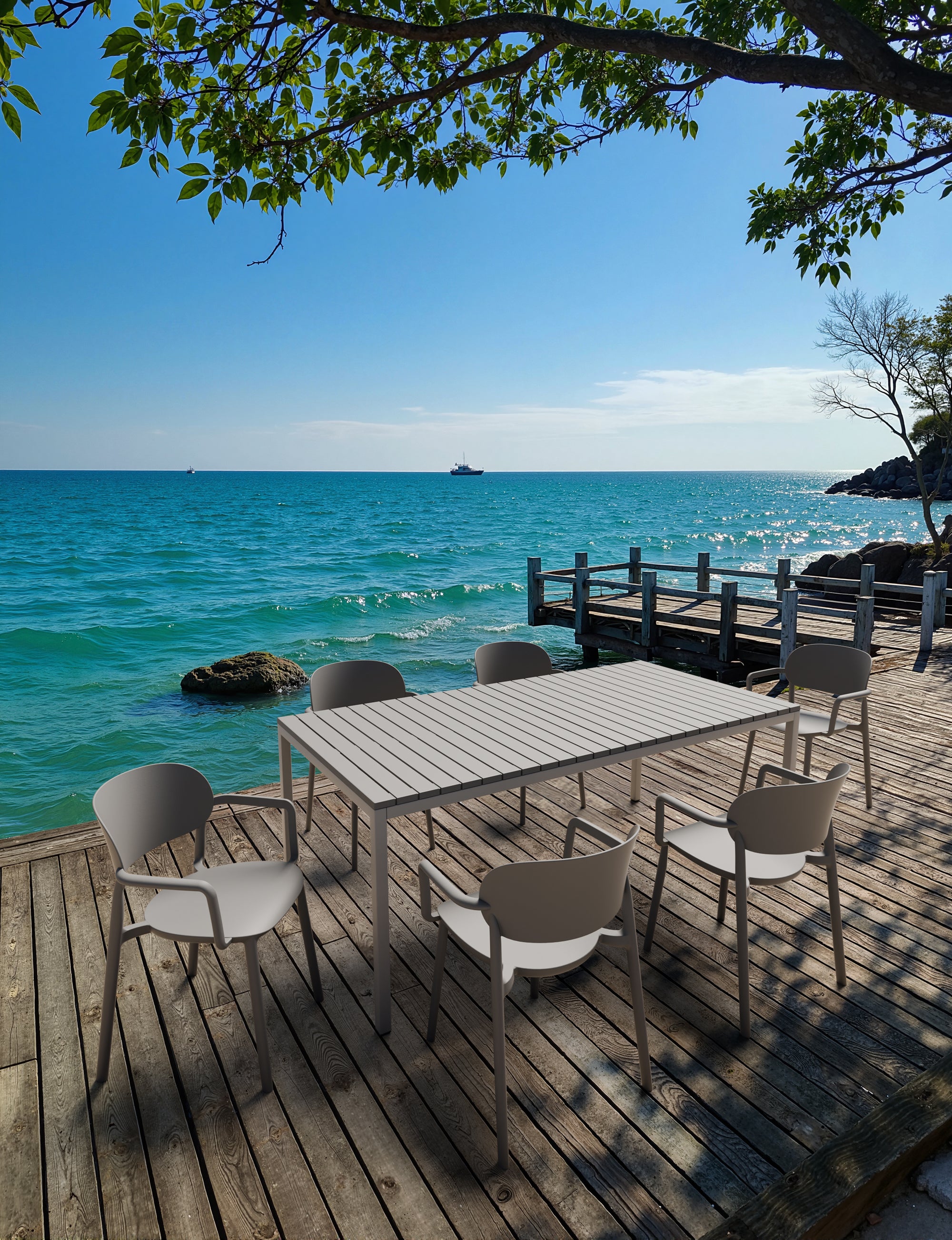 Osoppo 7 részes szett