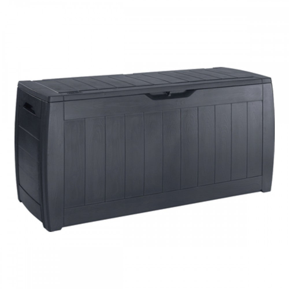 Hollywood műrattan kerti tároló 270L-0