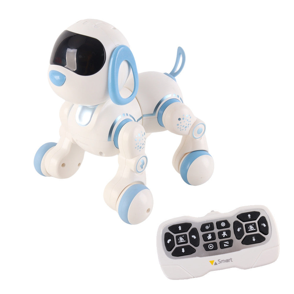 Max intelligens, interaktív robotkutya-0