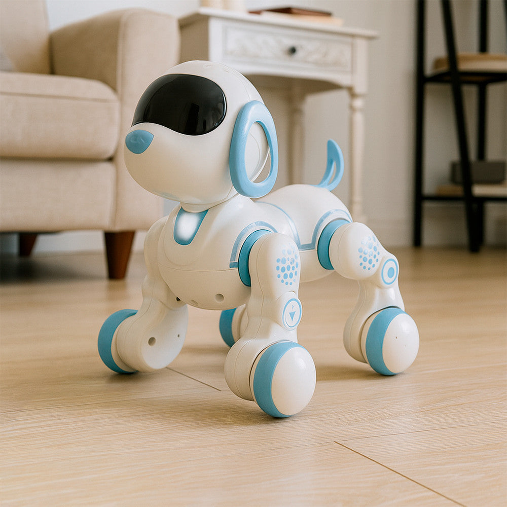 Max intelligens, interaktív robotkutya-1