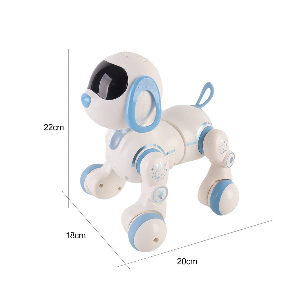 Max intelligens, interaktív robotkutya-2