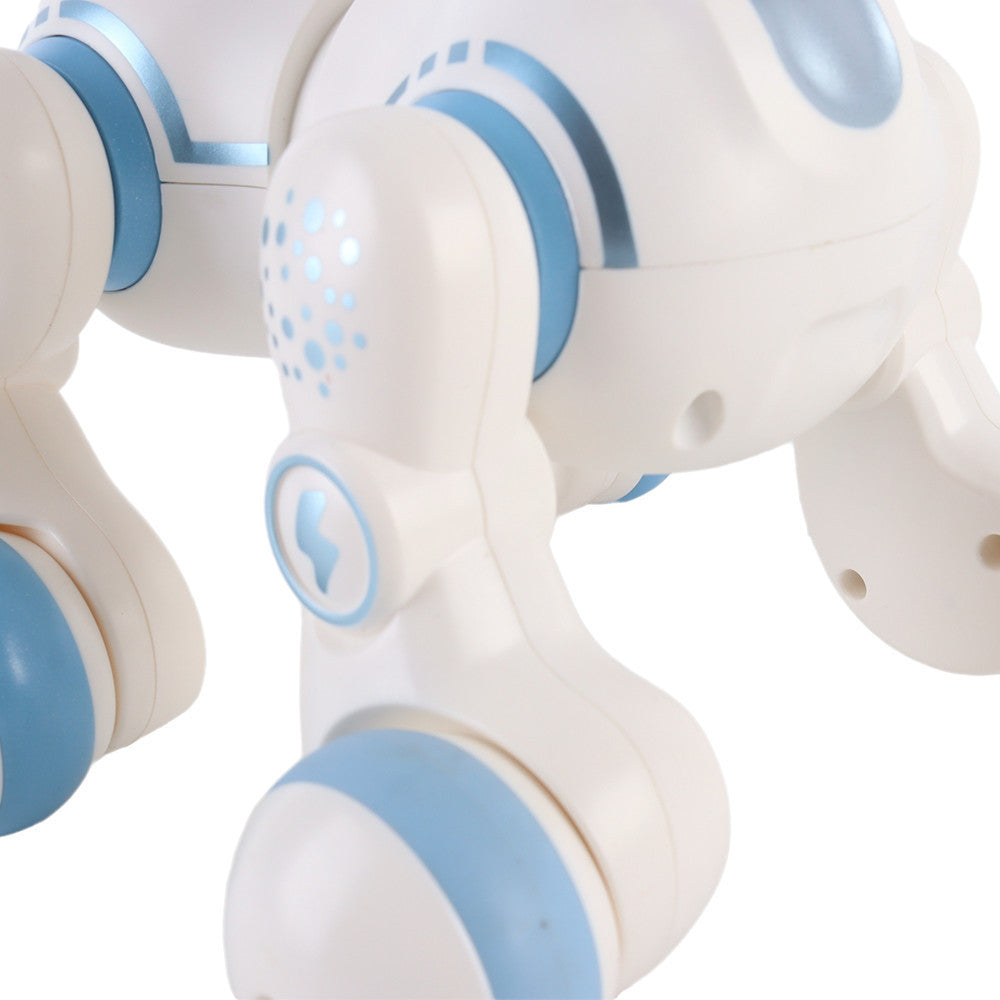 Max intelligens, interaktív robotkutya-3