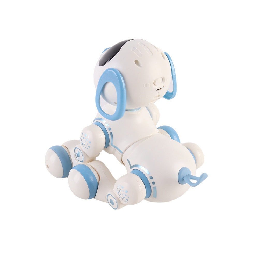 Max intelligens, interaktív robotkutya-6