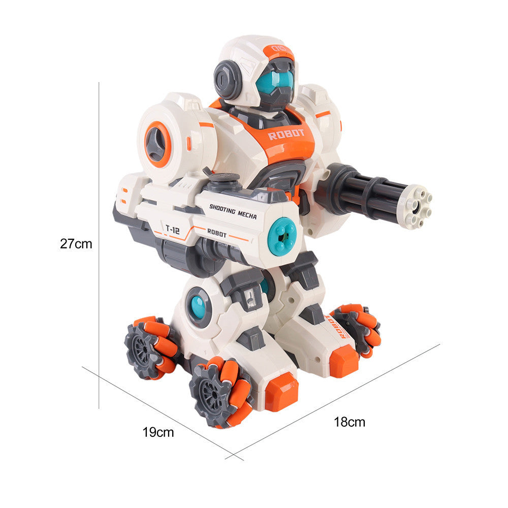Robot vízágyúval-1