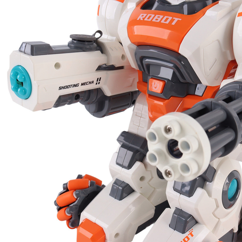 Robot vízágyúval-2