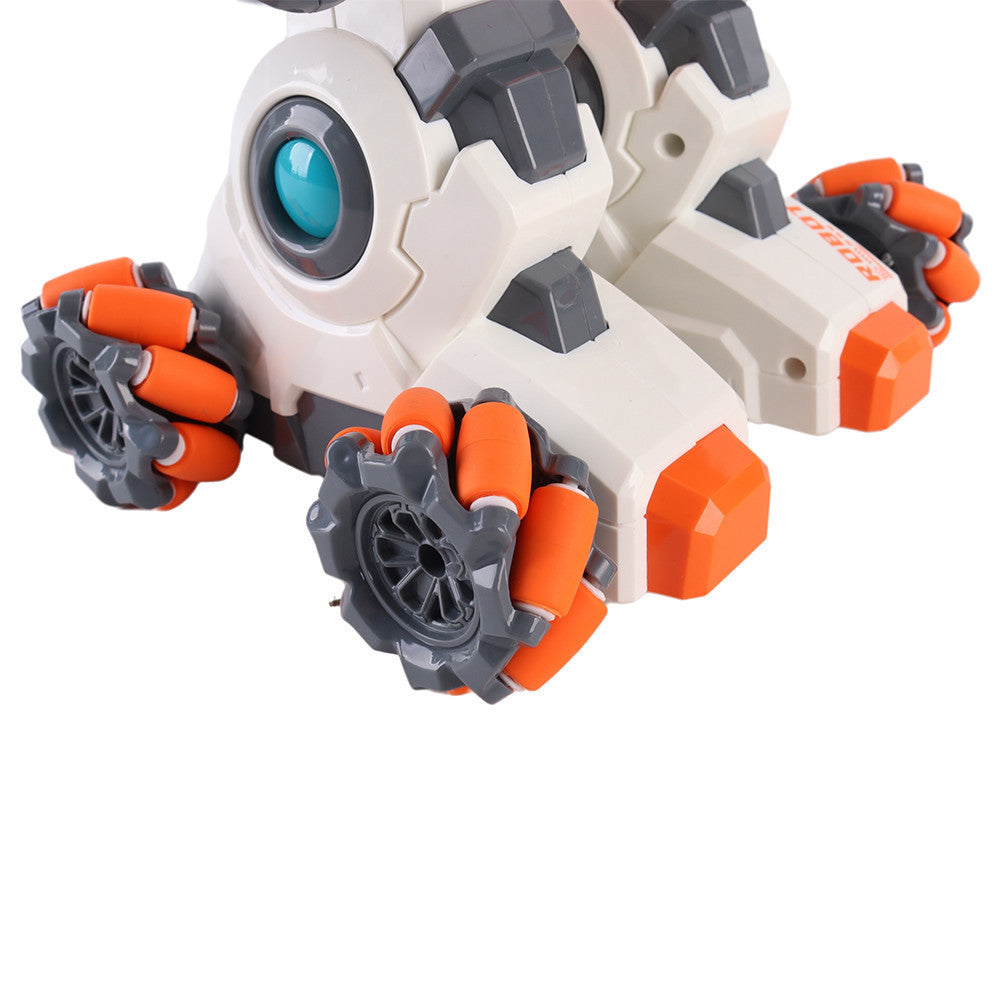 Robot vízágyúval-4
