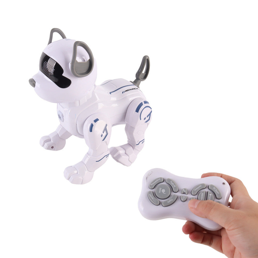Neo okos, interaktív robotkutya-0