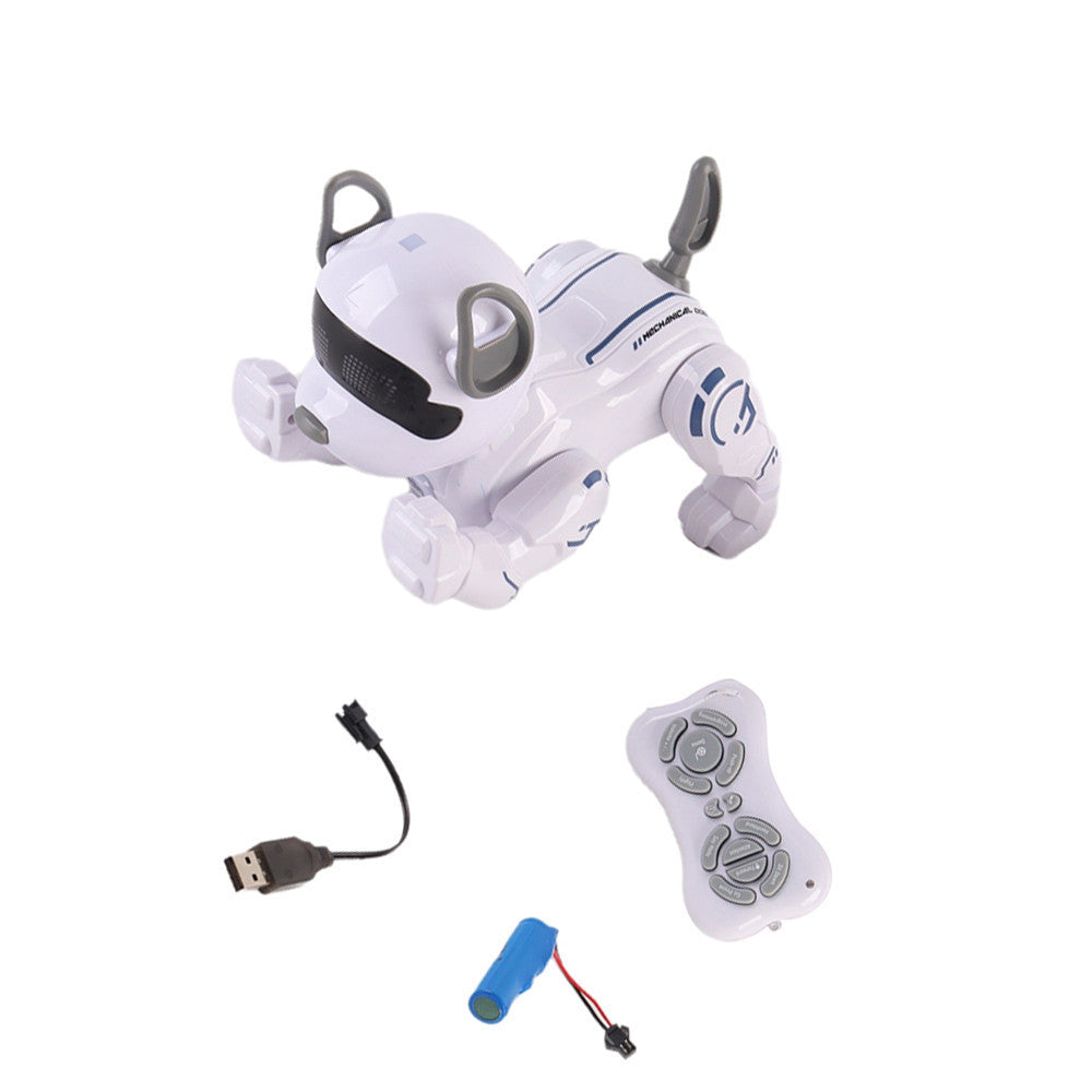 Neo okos, interaktív robotkutya-6