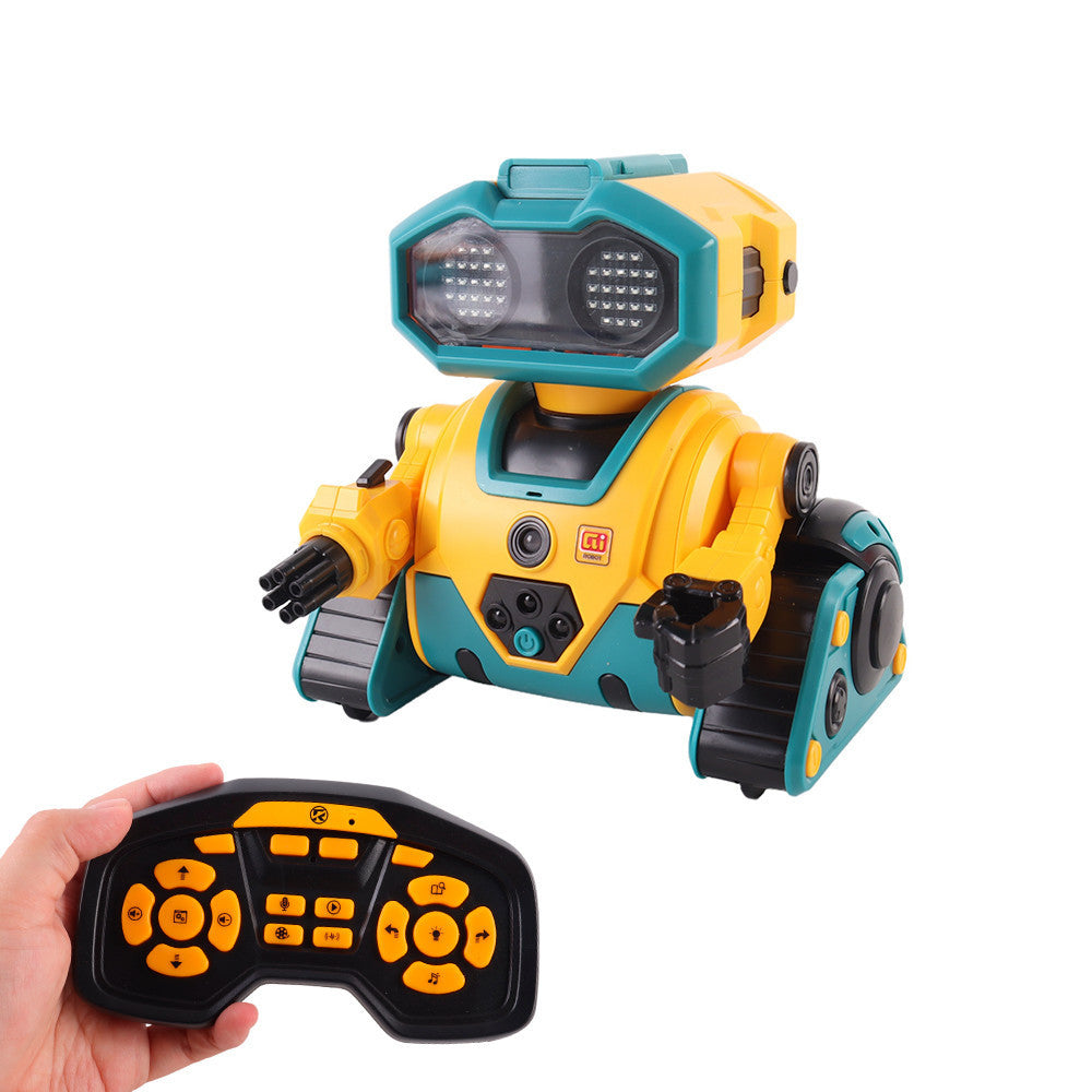 Dex Robot intelligens, érzékelős, interaktív játék-0