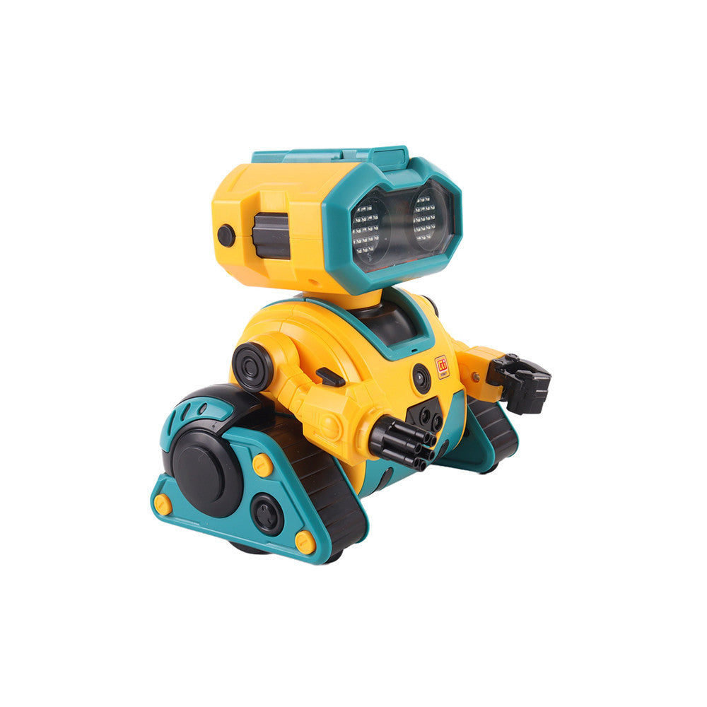 Dex Robot intelligens, érzékelős, interaktív játék-2