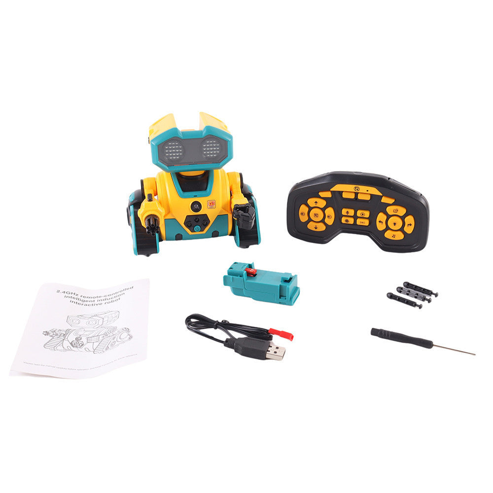 Dex Robot intelligens, érzékelős, interaktív játék-3