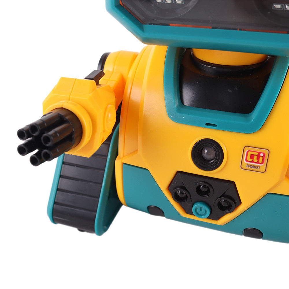Dex Robot intelligens, érzékelős, interaktív játék-5