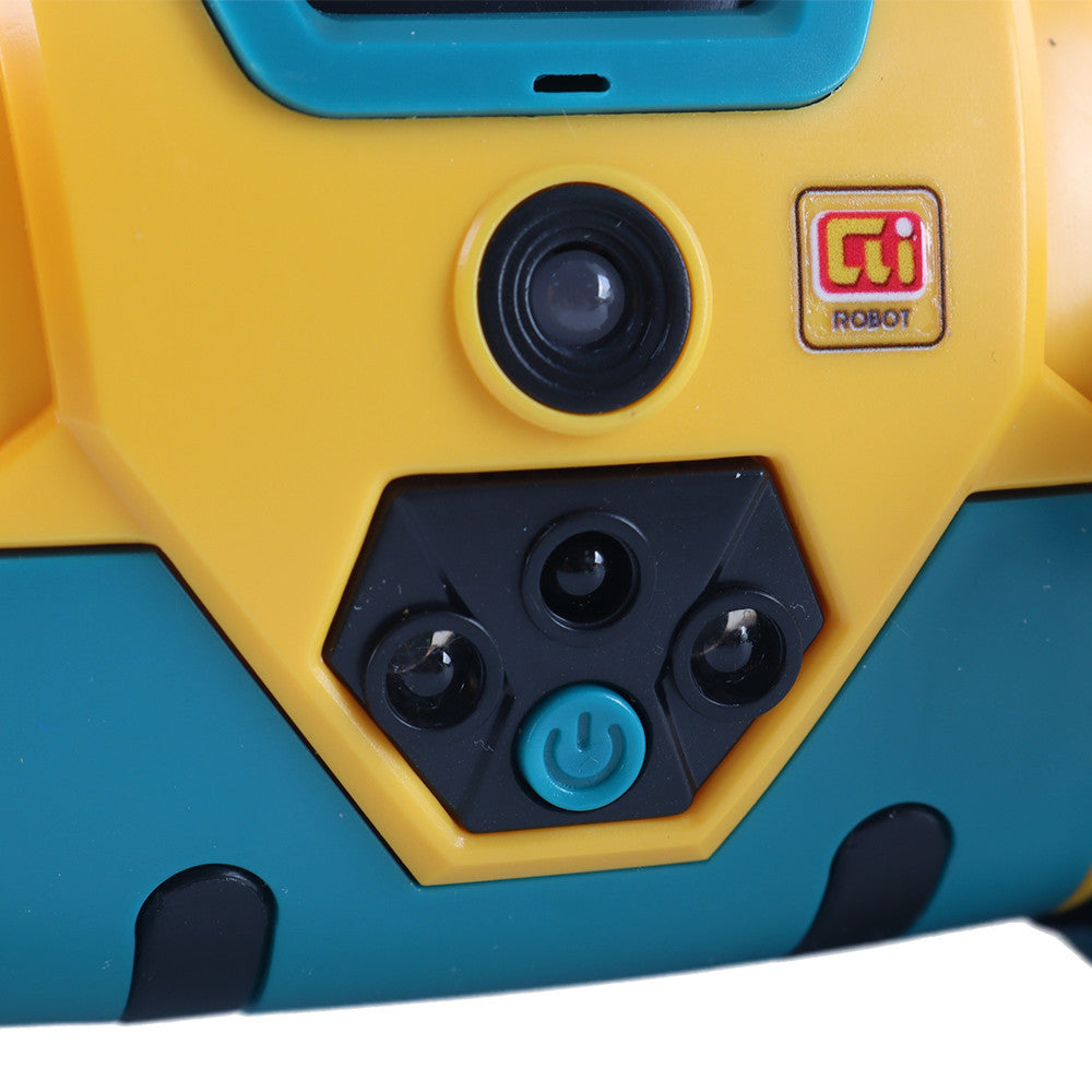 Dex Robot intelligens, érzékelős, interaktív játék-8