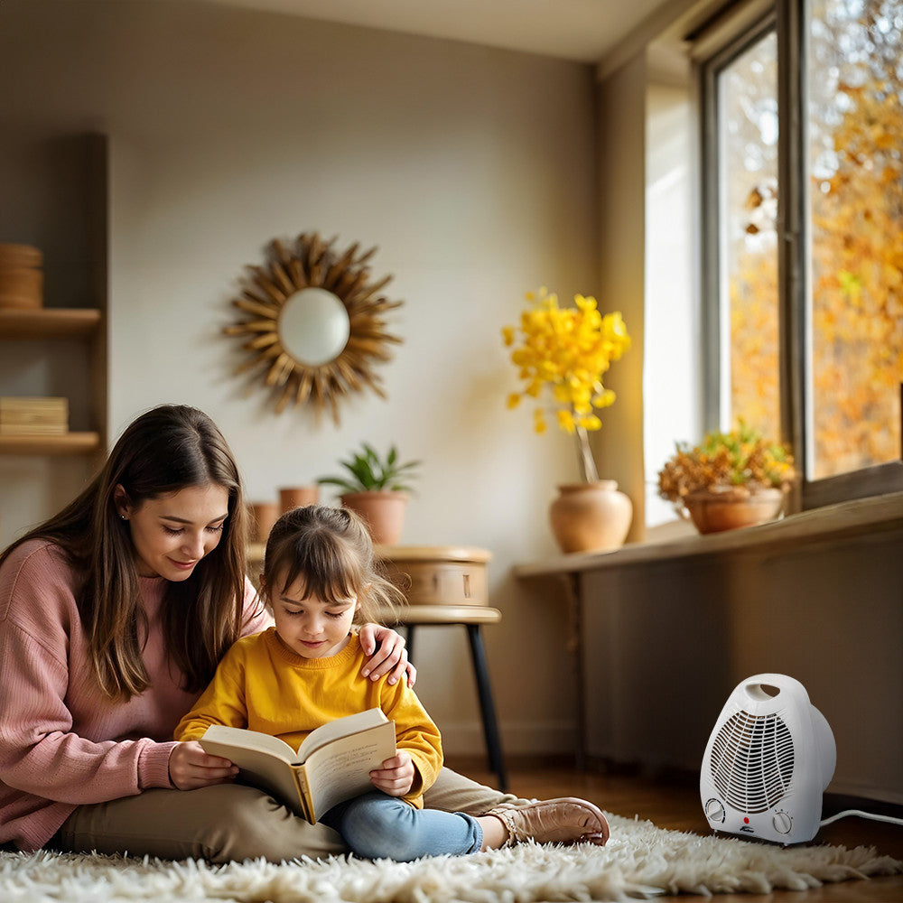 Strom elektromos hősugárzó 1000W/2000W-1