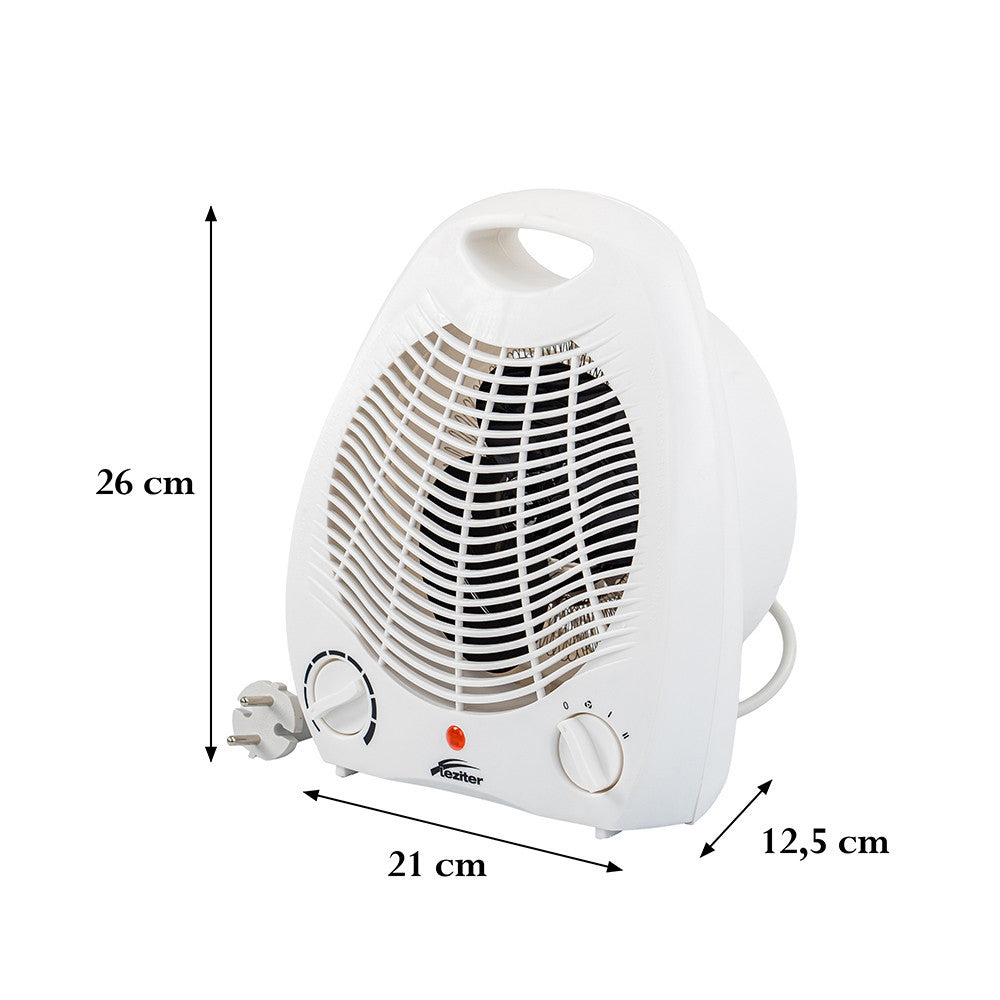 Strom elektromos hősugárzó 1000W/2000W-2