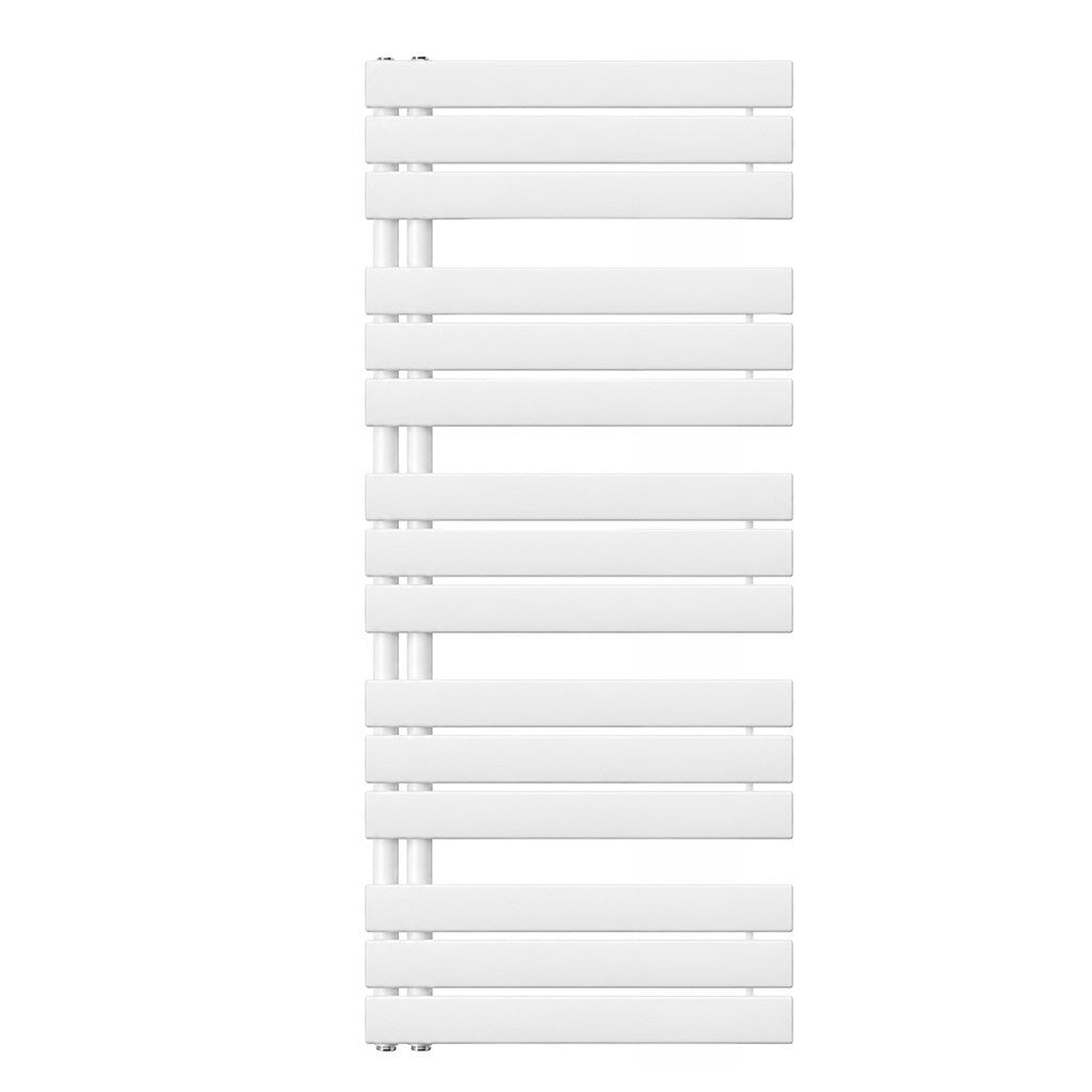 Solaro Design törölközőszárító radiátor 1400x600 mm fehér