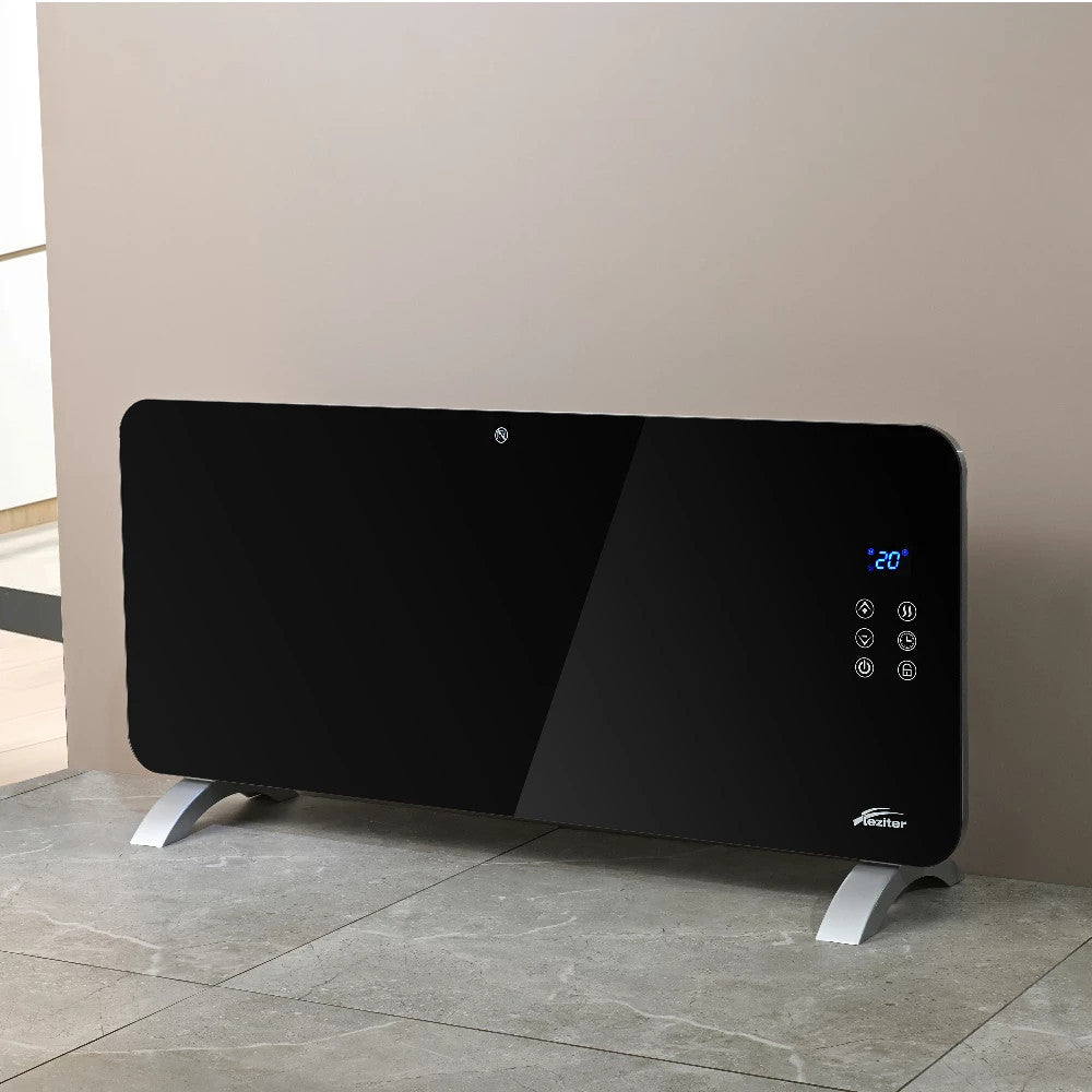 Hekla elektromos wifis okos fűtőtest 1200W/2400W-9