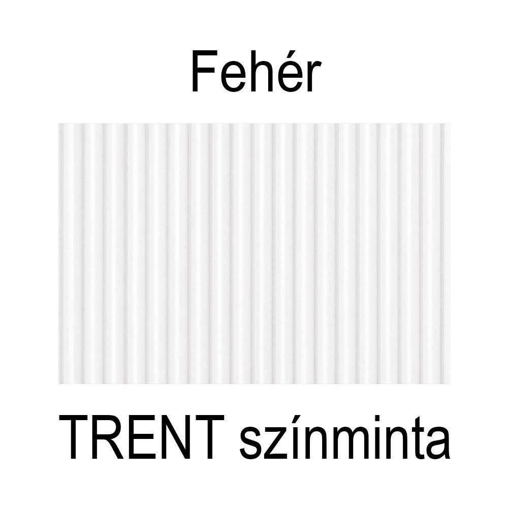 Leziter Trent fürdőszoba bútor Fehér minta/db-0
