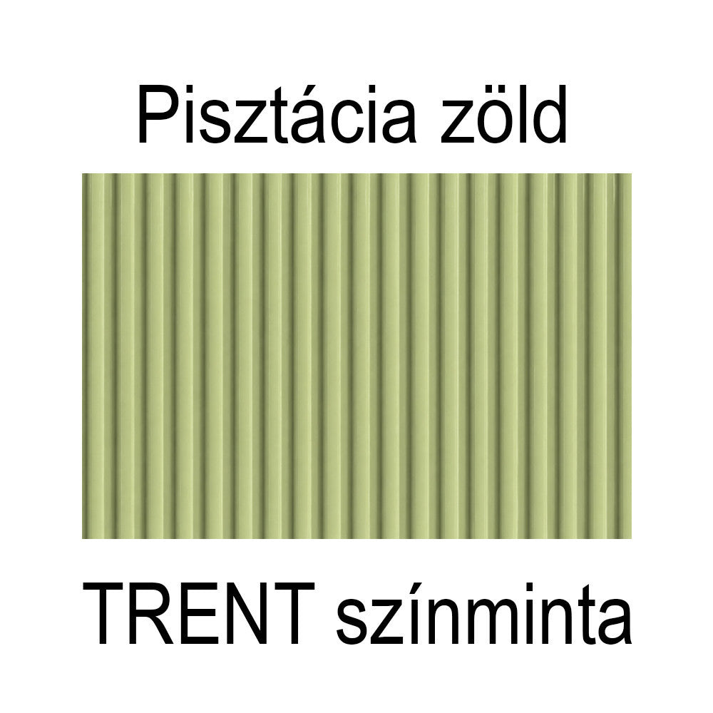 Leziter Trent fürdőszoba bútor Pisztáciazöld minta/db-0